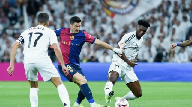 皇马连续轮保持不败纪录，创队史新高的简单介绍