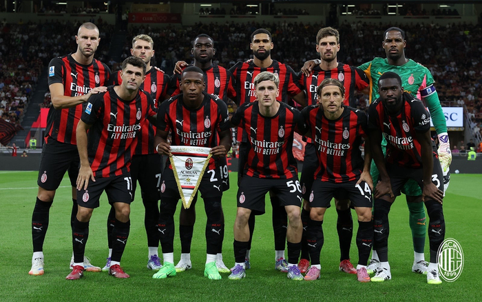 AC米兰一胜一负欧国联表现