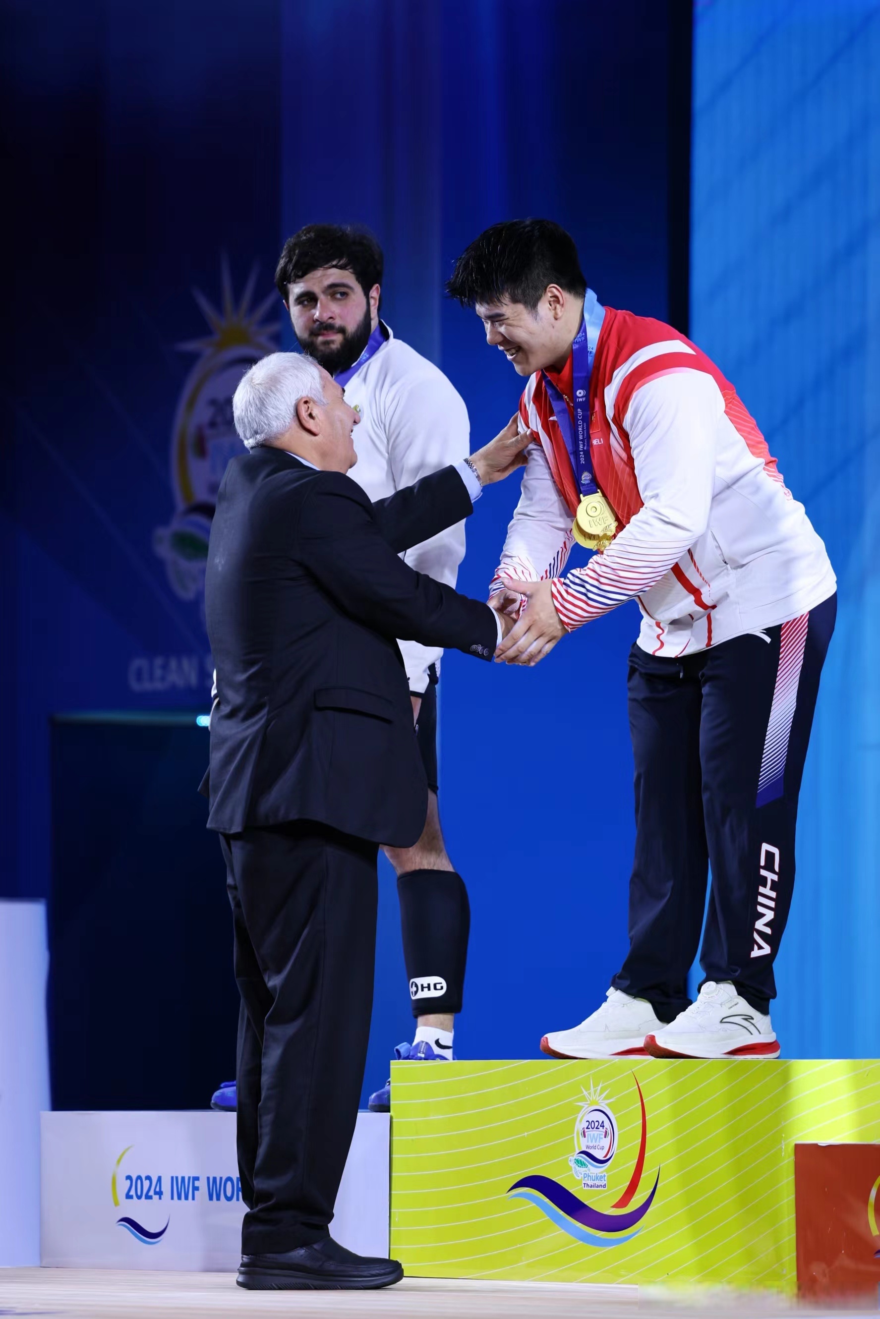 开云体育-泰国运动员全力以赴，刷新个人最佳