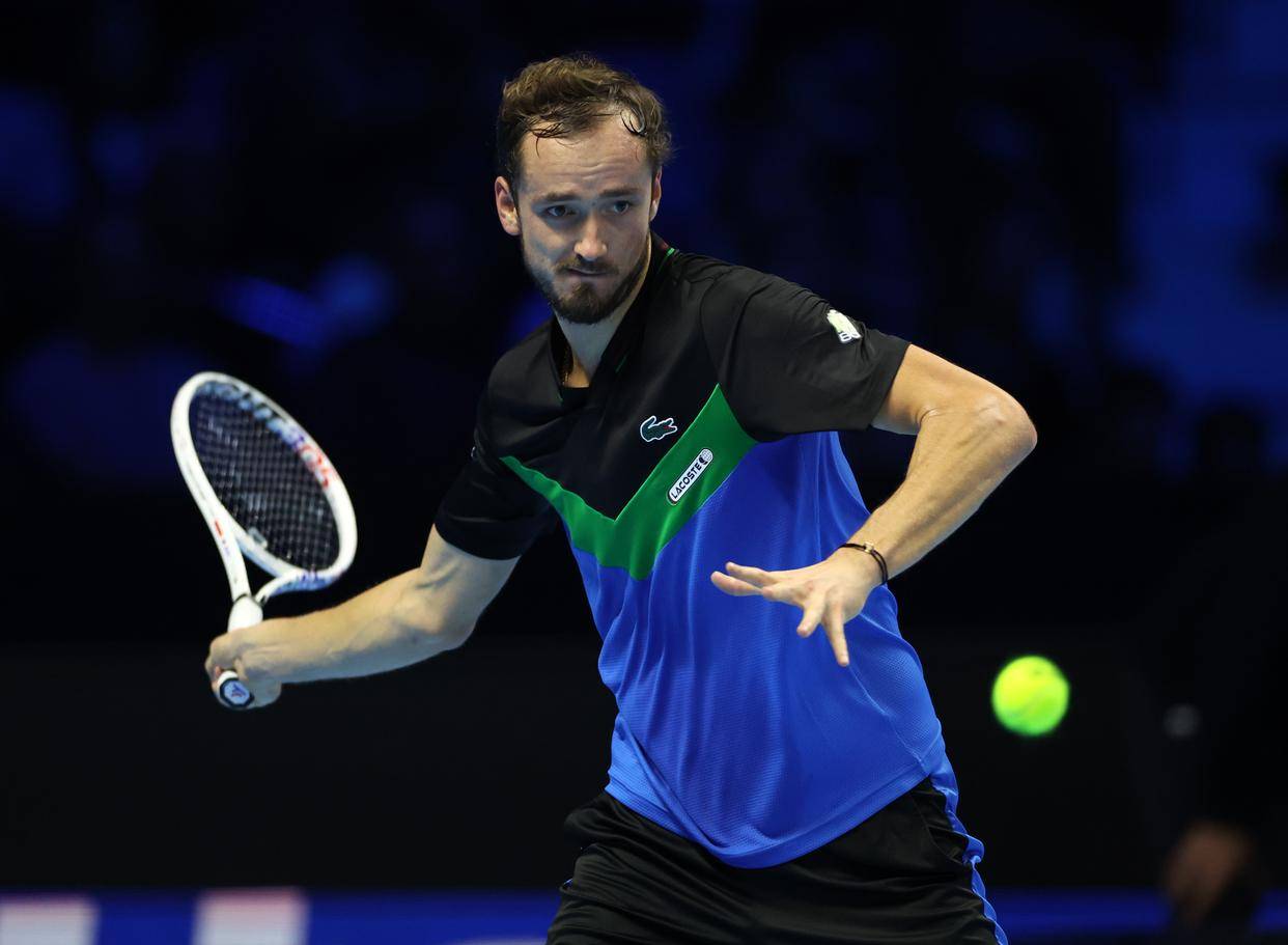 关于蒙特卡洛大师赛绝杀ATP总决赛，梅德韦杰夫惊艳四座的信息