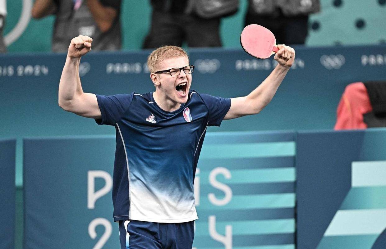 开云足球直播-瑞典队翻盘中国队，许昕惊艳四座的简单介绍