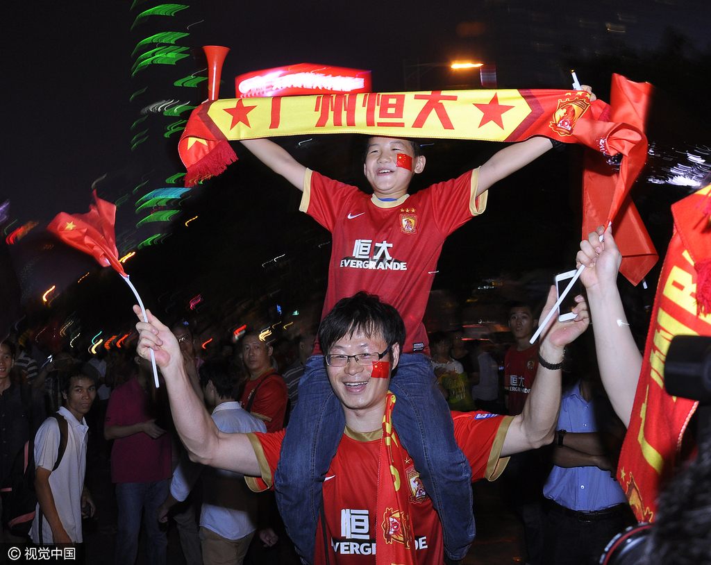 关于恒大面对保级压力，收官战忧心忡忡的信息