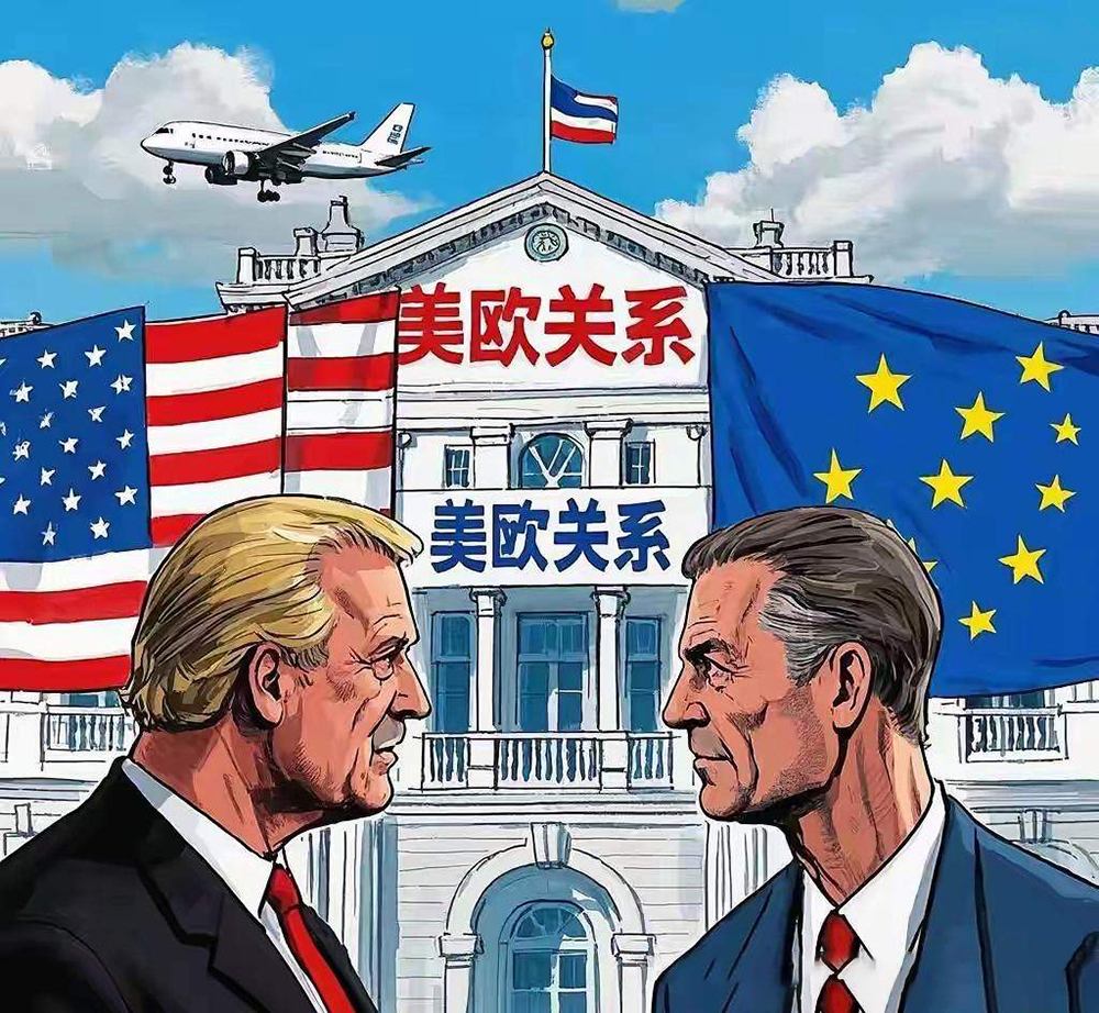 欧洲主要国家争夺胜利，角逐战略进入关键的简单介绍