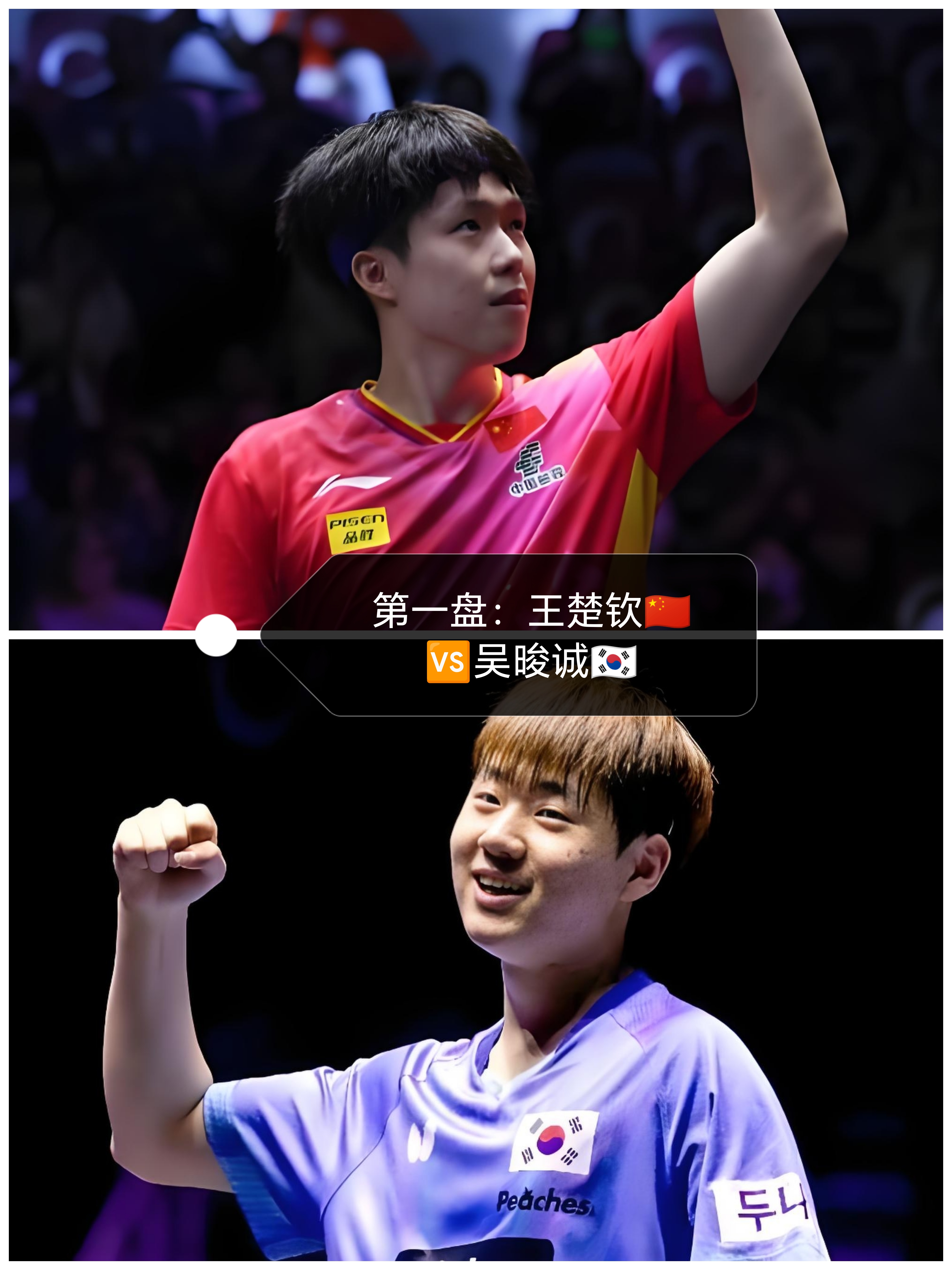 韩国队完胜德国队，梁靖崑扛起全队的简单介绍